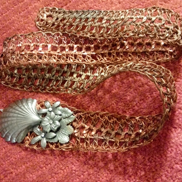 COPPER BELT HANDMADE - Picture 5 of 5